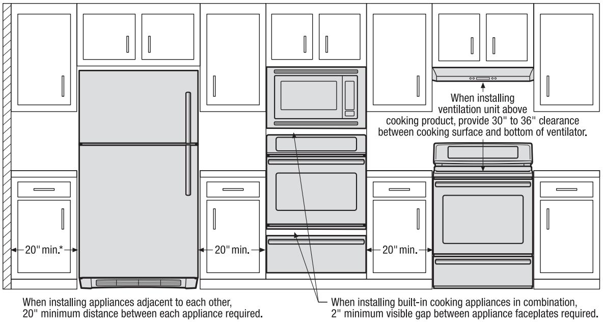 FRIGIDAIRE FGMO205KF - 27" Warmer Drawer Specifications - 5