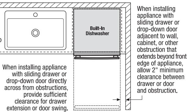 FRIGIDAIRE FGMO205KF - 27" Warmer Drawer Specifications - 4