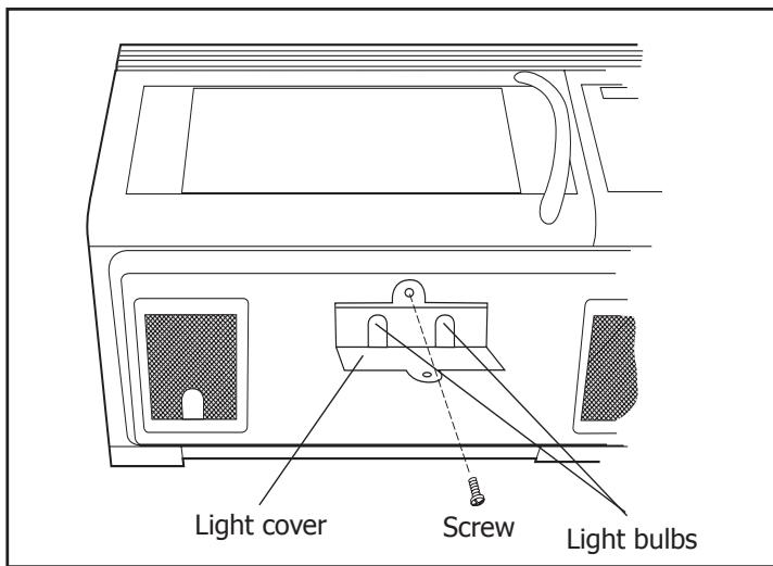 FRIGIDAIRE FGMV173K - CAUTION - 1