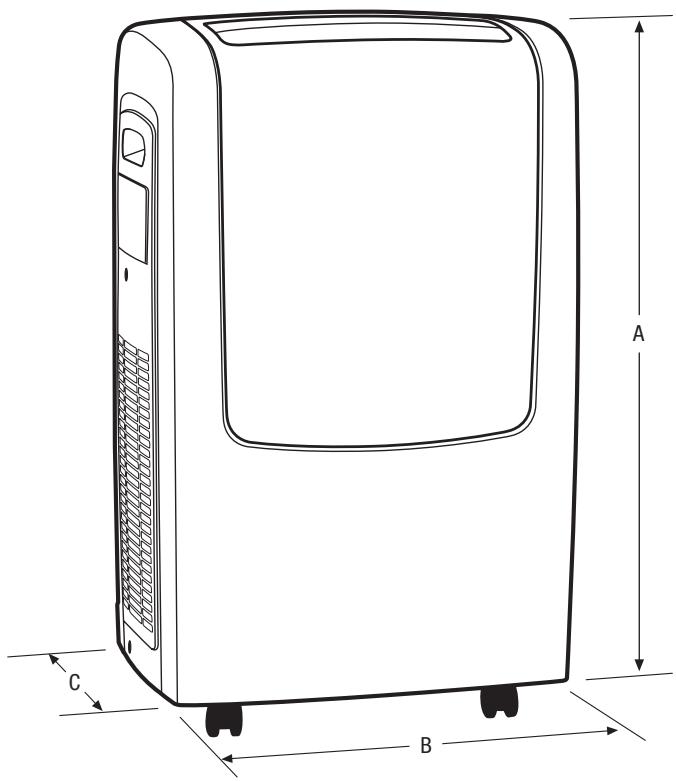 FRIGIDAIRE FRA093PT1 - Hour On/Off Timer - 2
