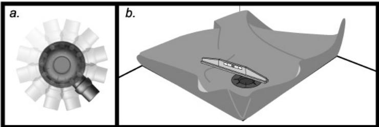 LAZER SHOWER DESIGN ALL FARENHEIT - Positionner la feuille isotanche - 3