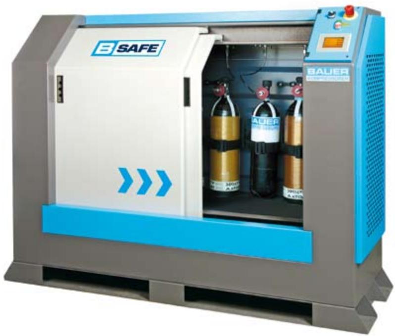 BAUER B-SAFE 100 - 1