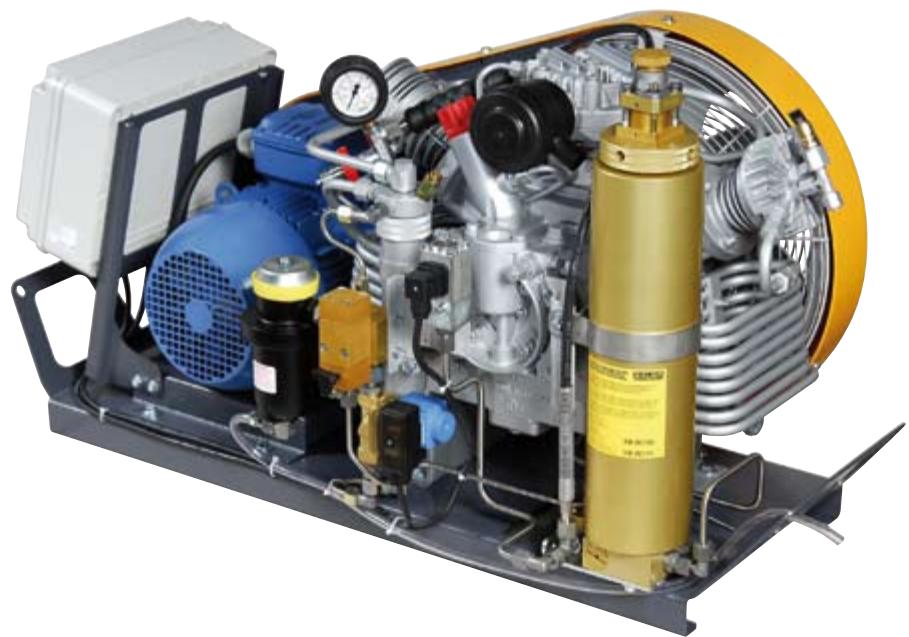 BAUER PE 250TE - Transportable, for mobile applications. - 1