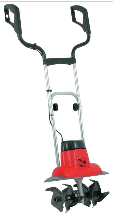 VERCIEL B36710E - Cultivateur de jardin - 3