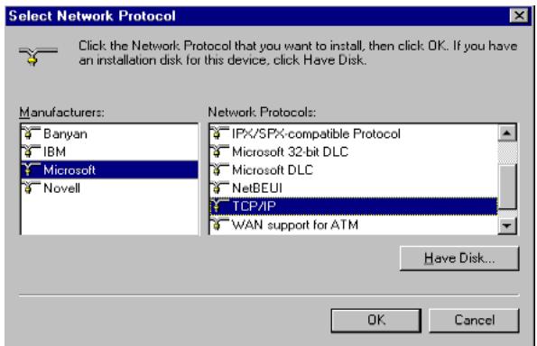 SMC 7301TA - Setting Up a Windows PC - 3