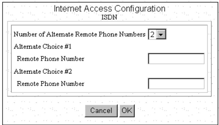 SMC 7301TA - Select one or more items to be configured during this management session - 3