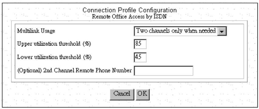 SMC 7301TA - Advanced Options for Remote Office Access Profiles - 2