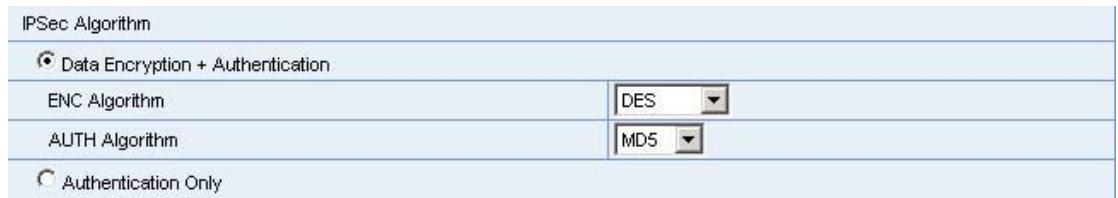 SMC BR21VPN - STEP 4 . Select Preshare in Authentication Method and enter the Preshared Key (max: 100 bits) - 2