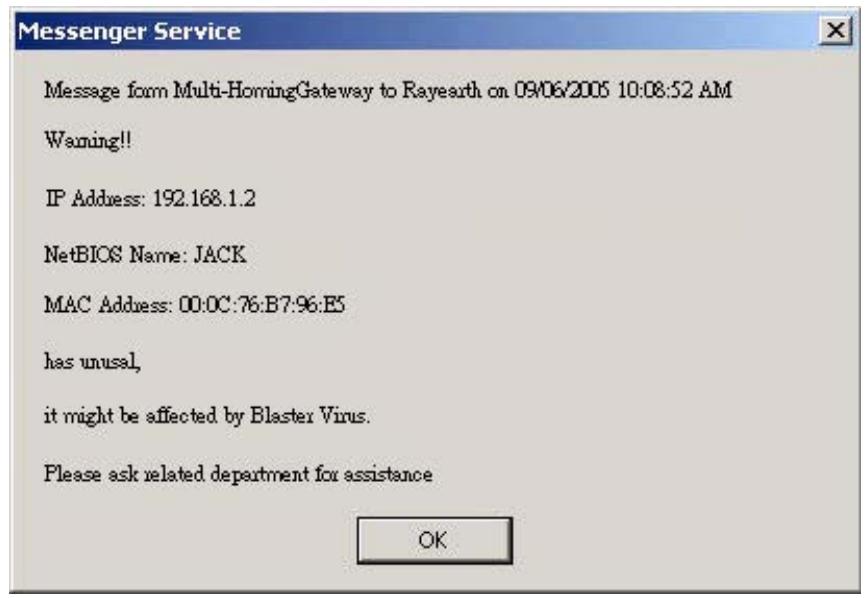 SMC BR21VPN - Virus-infected IP Setting - 3