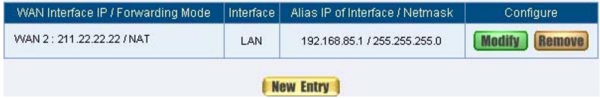 SMC BR21VPN - The Default Gateway of Company B is the LAN IP of the SMC BR21VPN 192.168.20.1. Follow the steps below: - 1
