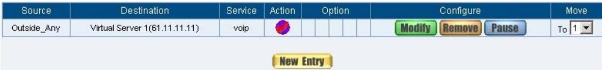SMC BR21VPN - STEP 4 . Compare Virtual Server to Incoming Policy. (Figure5-6) - 1