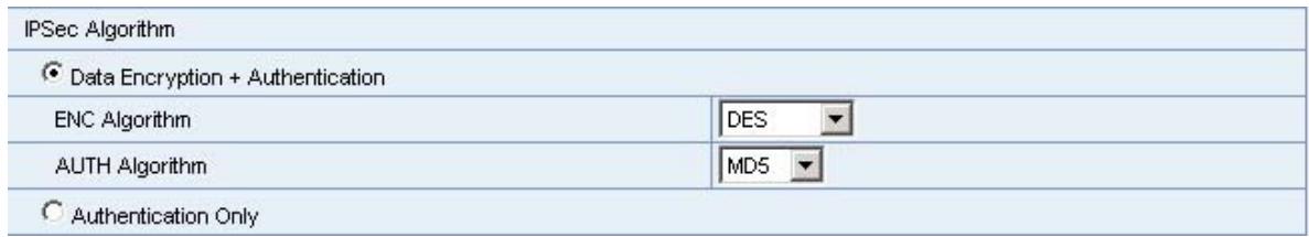 SMC BR21VPN - STEP 5. Select Preshare in Authentication Method and enter the Preshared Key (max: 100 bits) (Figure11-23) - 2