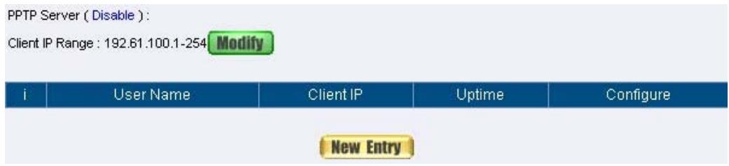 SMC BR21VPN - Configure: - 1