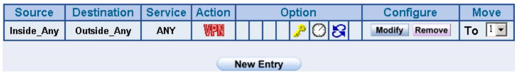 SMC BR21VPN - STEP 3. Enter the following setting in Outgoing Policy: (Figure11-48) - 2