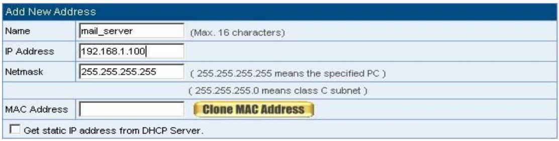 SMC BR21VPN - Example - 1