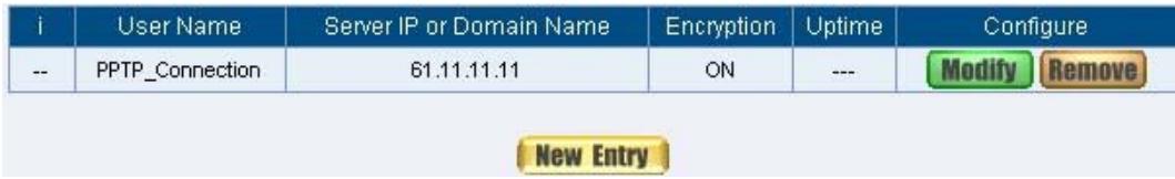 SMC BR21VPN - The Default Gateway of Company B is the LAN IP of the SMC BR21VPN 192.168.20.1. Follow the steps below: - 2