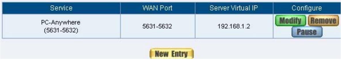 SMC BR21VPN - STEP 3. Enter the following setting in Outgoing Policy: - 3