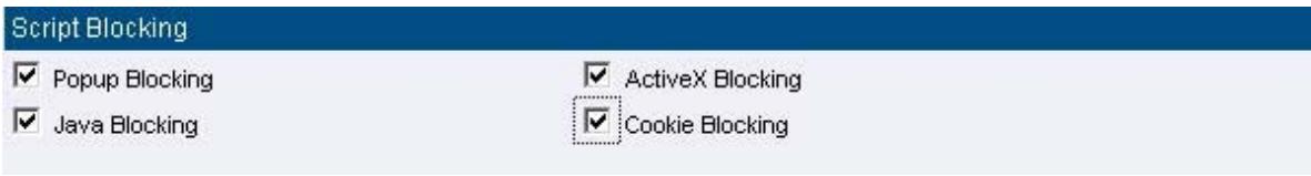 SMC BR21VPN - Forbid the users to access to specific network. (Take specific WAN IP and Content Blocking for example) - 2