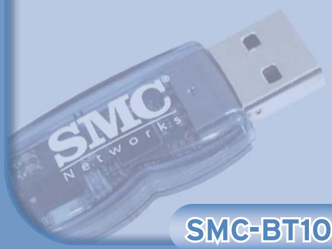 SMC -BT10 - Quick Installation Guide - 1