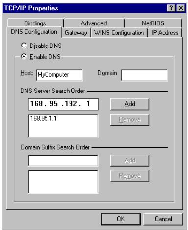 SMC 2304WBR-AG - Configuration IP manuelle (pour tous les systèmes d'exploitation windows) - 3