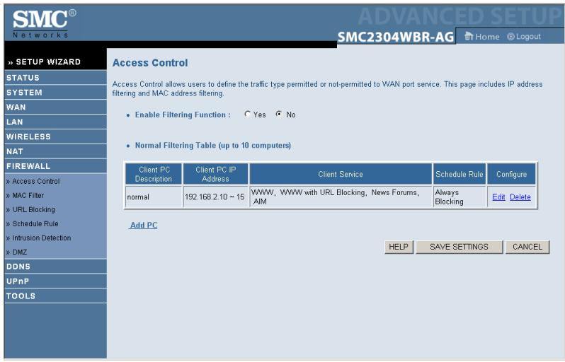 SMC 2304WBR-AG - Applications spéciales - 3