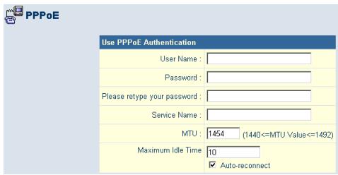 SMC 2304WBR-AG - PppoE - 1