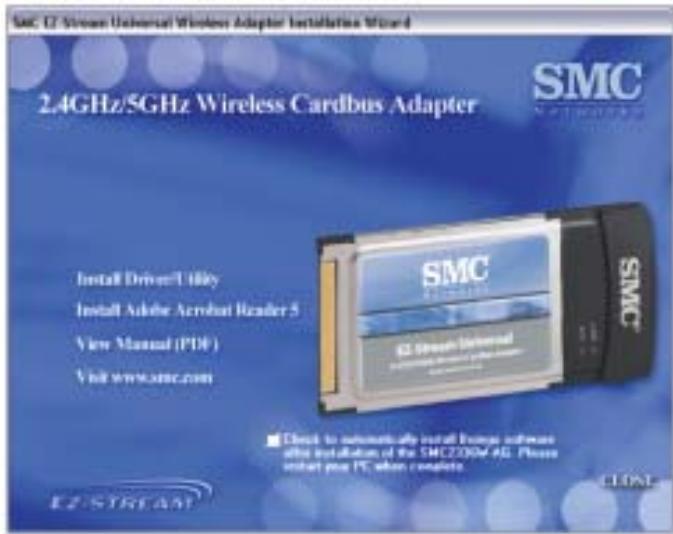 SMC 2336W-AG - INTERNET - 2
