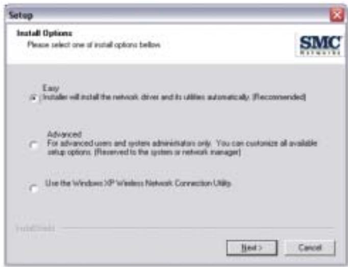 SMC 2336W-AG - INTERNET - 4