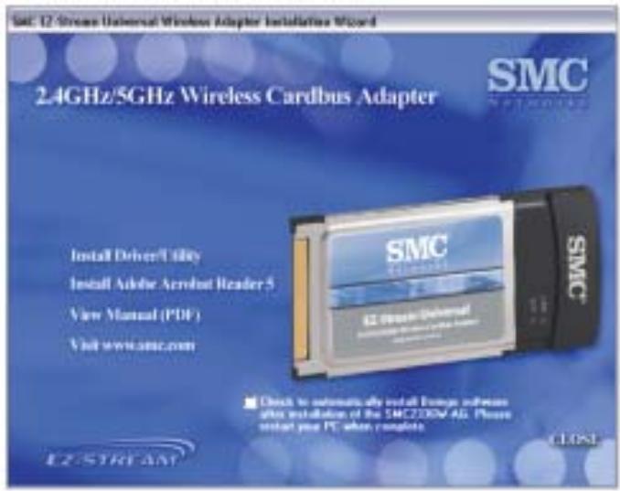 SMC 2336W-AG - INTERNET - 2