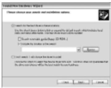 SMC 2435W - Windows XP - Driver Installation - 2