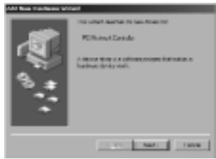 SMC 2435W - Windows 98 - Driver Installation - 1