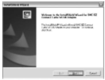 SMC 2435W - Utility Installation - 2