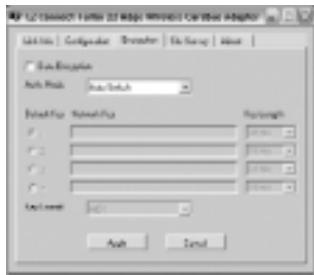 SMC 2435W - Encryption - 1