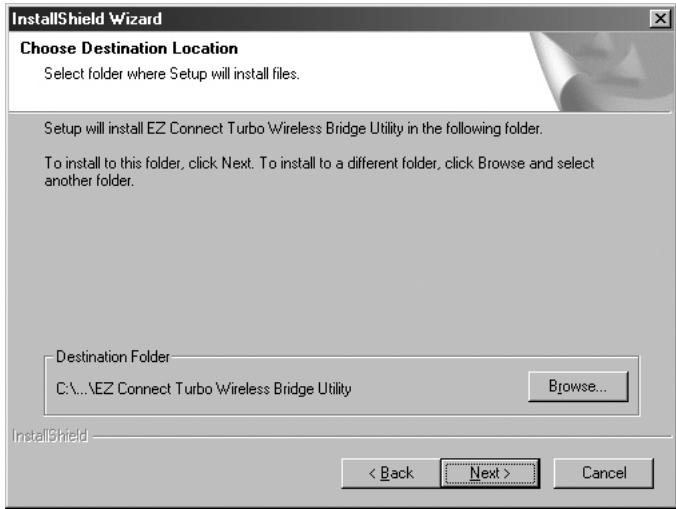 SMC 2482W - | Installing the Utility Software - 2