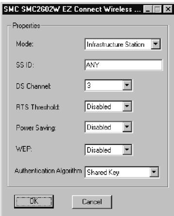 SMC 2602W GU - Installation For Windows NT 4.0 - 2