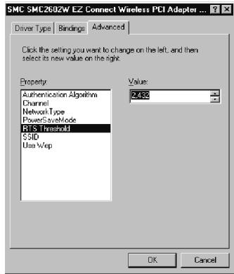SMC 2602W GU - Windows 95/98/2000 Installation - 9