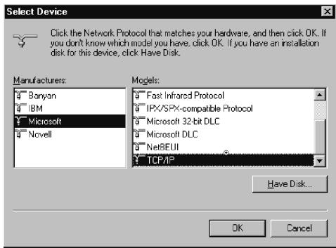 SMC 2602W GU - Windows 95/98/2000 Installation - 4