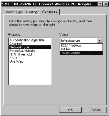 SMC 2602W GU - Windows 95/98/2000 Installation - 7