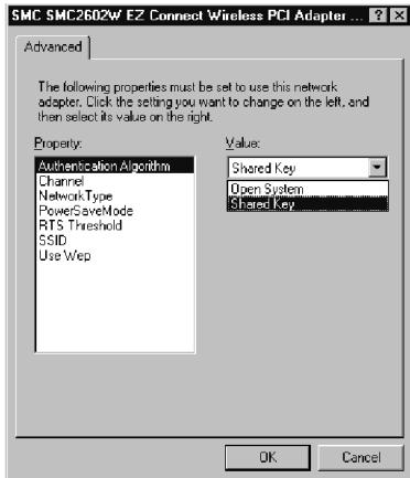 SMC 2602W GU - Windows 95/98/2000 Installation - 5