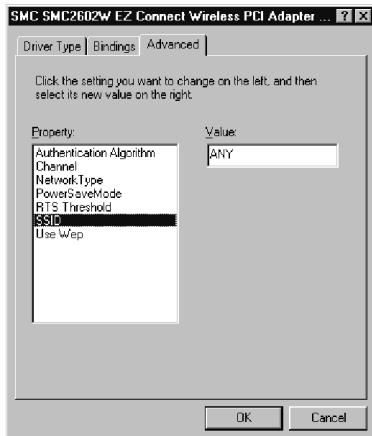 SMC 2602W GU - Windows 95/98/2000 Installation - 10