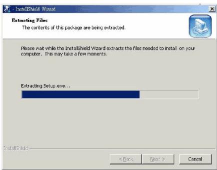 SMC 2642W - 2-1 Install the Setup Utility - 1