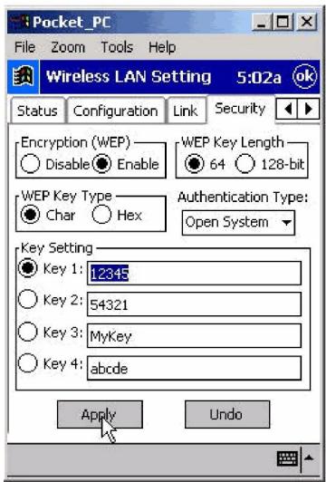 SMC 2642W - Security - 1