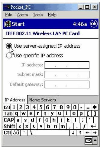 SMC 2642W - Install the SMC2642W Wireless Compact Flash Card - 1