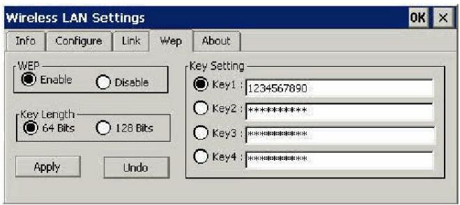 SMC 2642W - Security - 1
