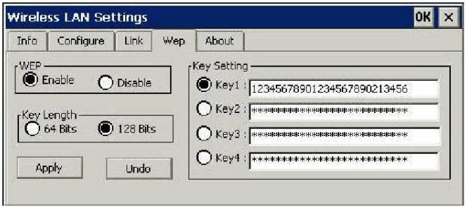 SMC 2642W - Security - 2