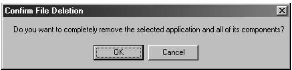 SMC 2670W - Section 9 | Uninstalling the SMC2670W Windows Utility - 2