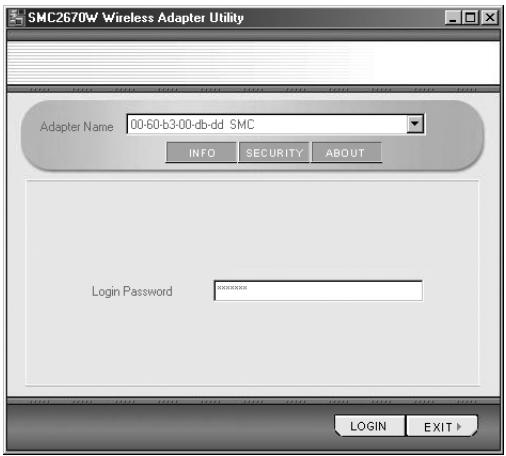 SMC 2670W - | Using the Windows Utility - 1