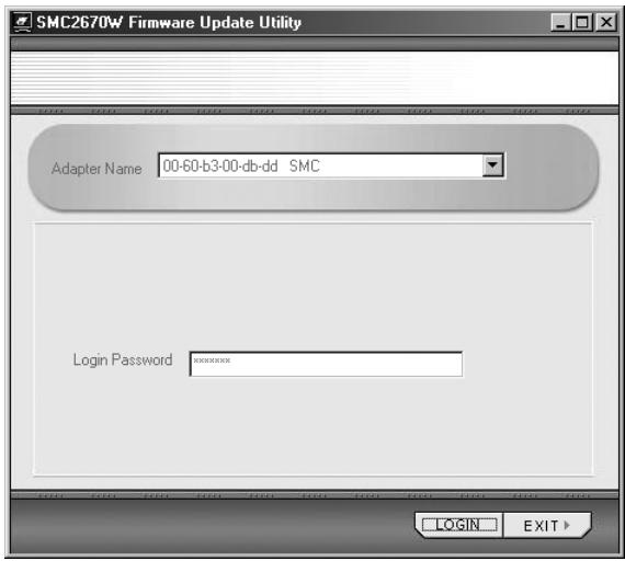 SMC 2670W - Section 8 | Upgrading the SMC2670W - 1