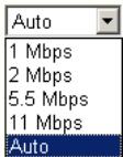 SMC 2671W - Cryptage WEP - 8