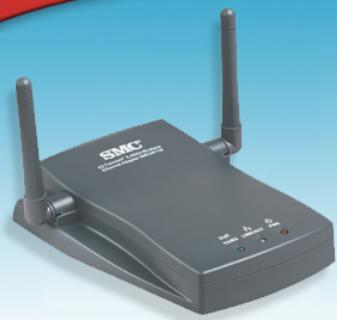 SMC 2671W - Installation WIZARD - 1